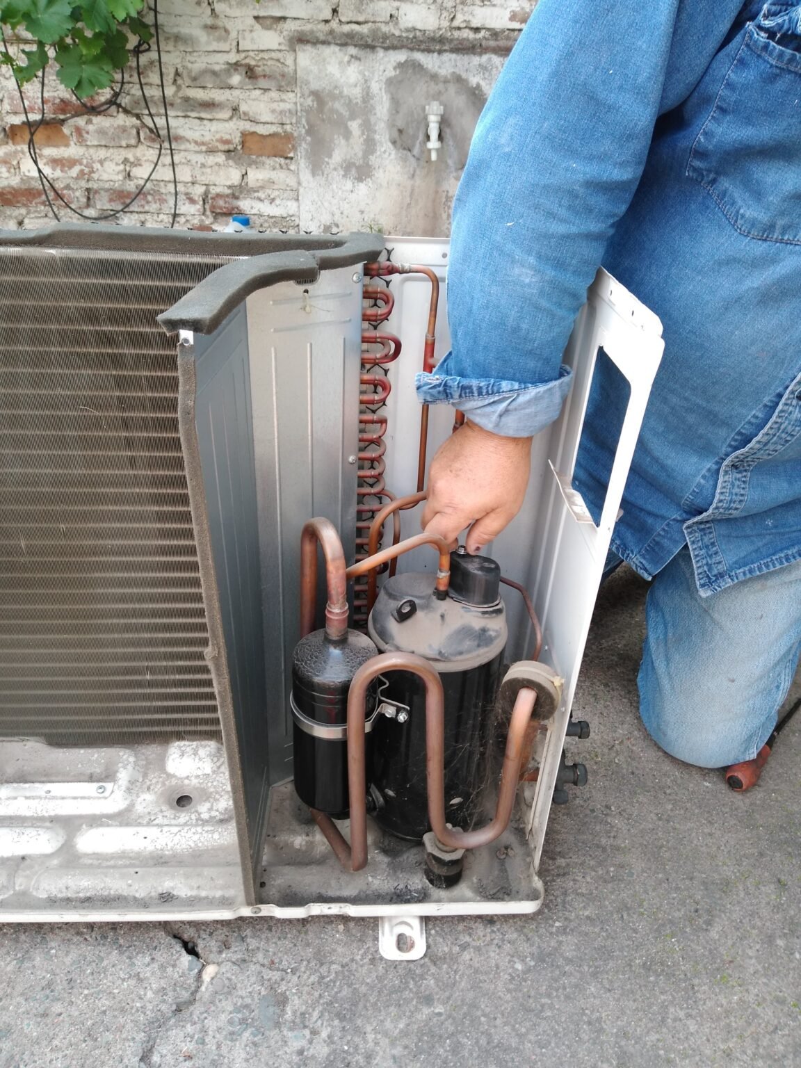 Electricidad y refrigeración general.