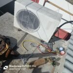 Instalador de aire acondicionado