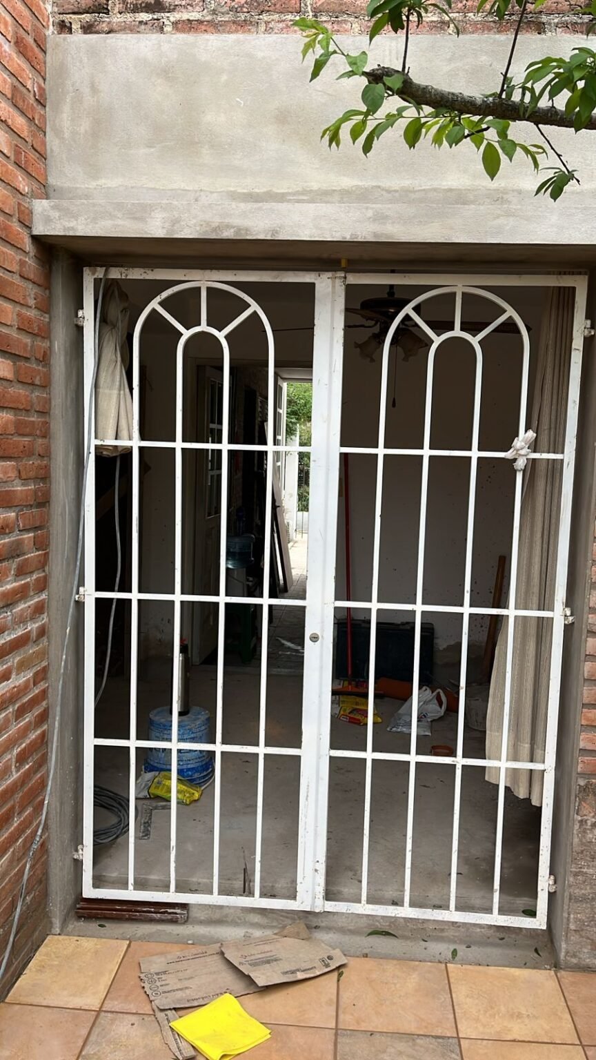 Herrería en general
