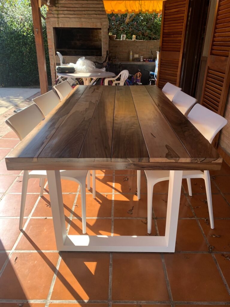 Herreria, fabricación de muebles