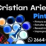 Cristian Ariel pintor