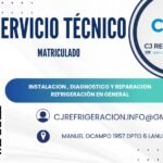 Instalacion aire acondocionado