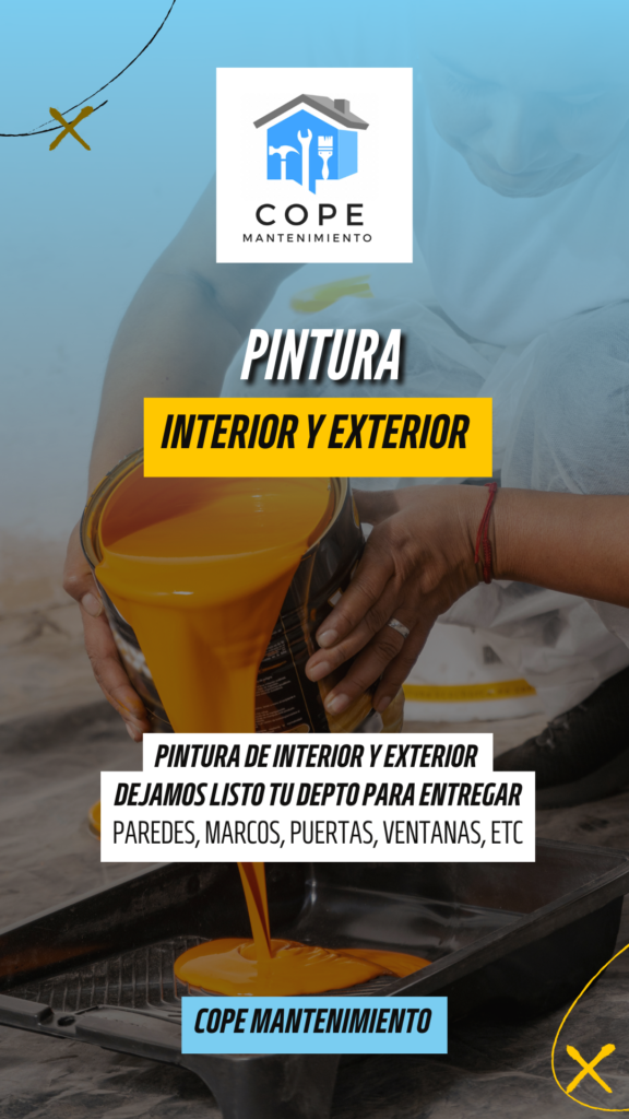 COPE MANTENIMIENTO