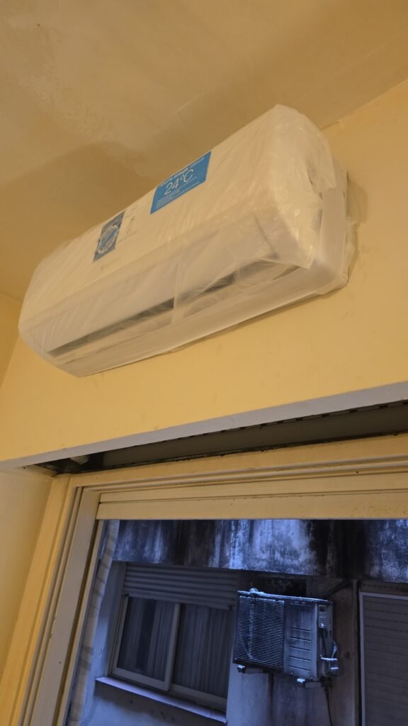 Refrigeracion y aire acondicionado