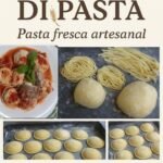 Pastas caseras monise