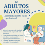 Cuidado de adultos mayores