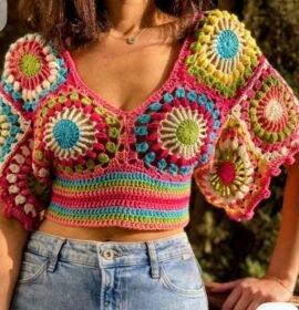 Tejedora, de indumentaria y amigurumis