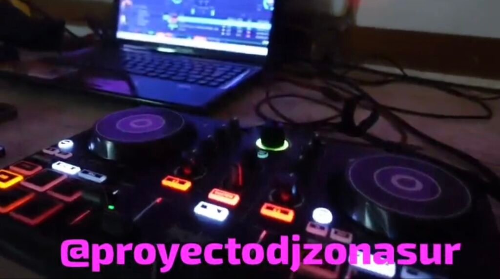 Dj para eventos de todo tipos
