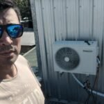 Instalación y servicede aire acondicionado domiciliario y edilicio.