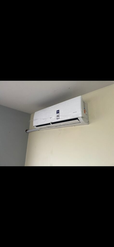 Instalación y Reparación de Split