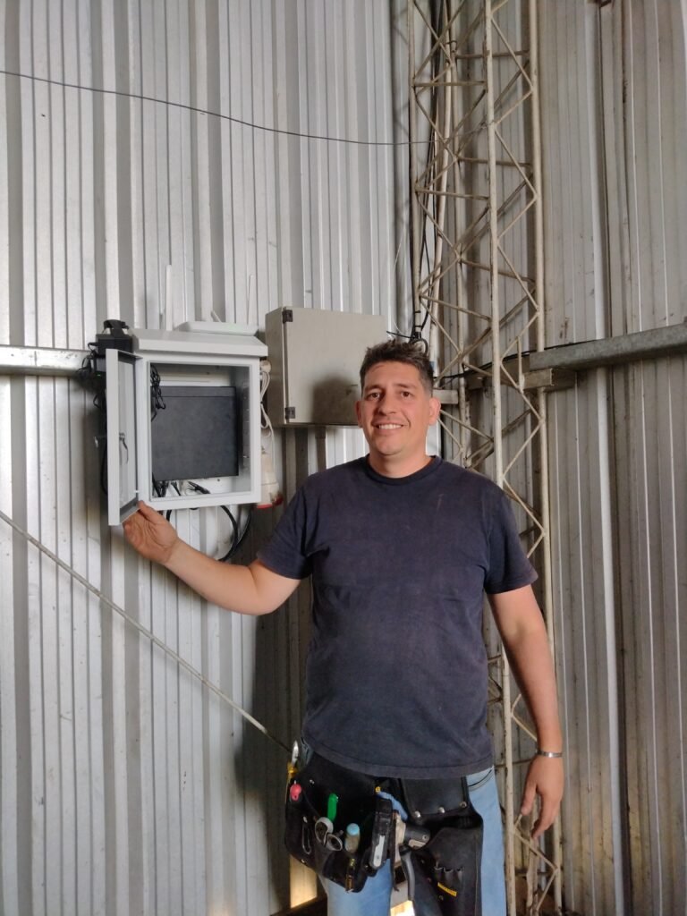 Instalación de sistemas de seguri