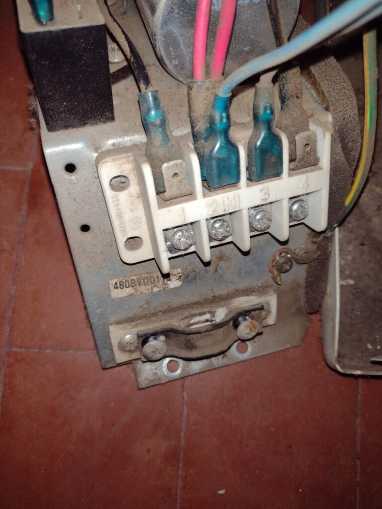 Electricidad y refrigeración general.
