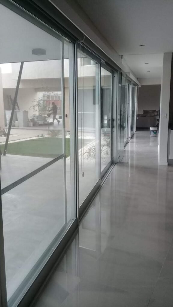Servicios generales, electricidad