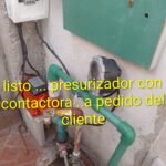 Plomero gasista…destapaciones