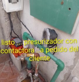 Plomero gasista…destapaciones