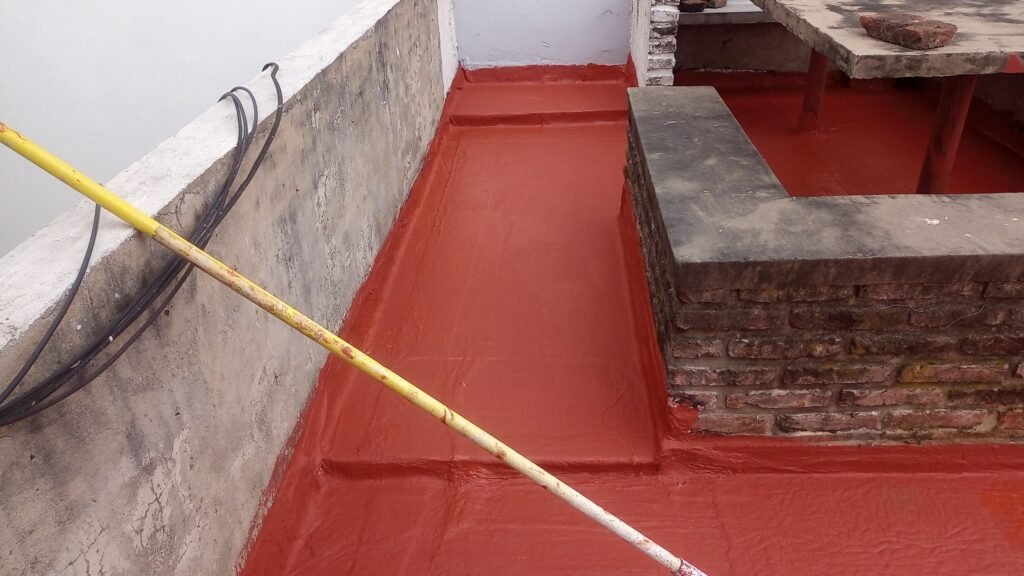 Impermeabilizacion y pintura