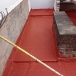 Impermeabilizacion y pintura
