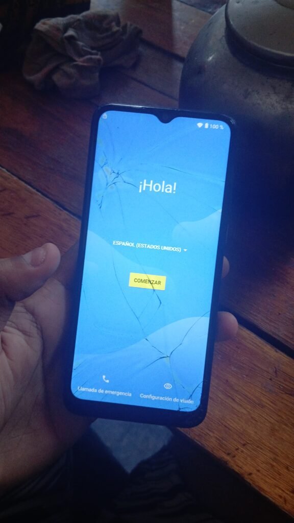Reparación de celulares cambio de