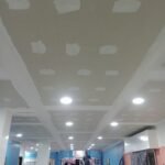 Construcción e seco durlock pintura steel framing tarquini