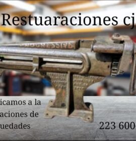 Servicio Técnico CJ