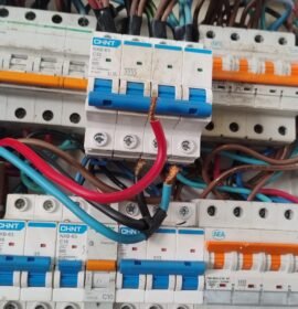 Electricista domiciliario e industrial Técnico PC y Reparación de Electrodomésticos