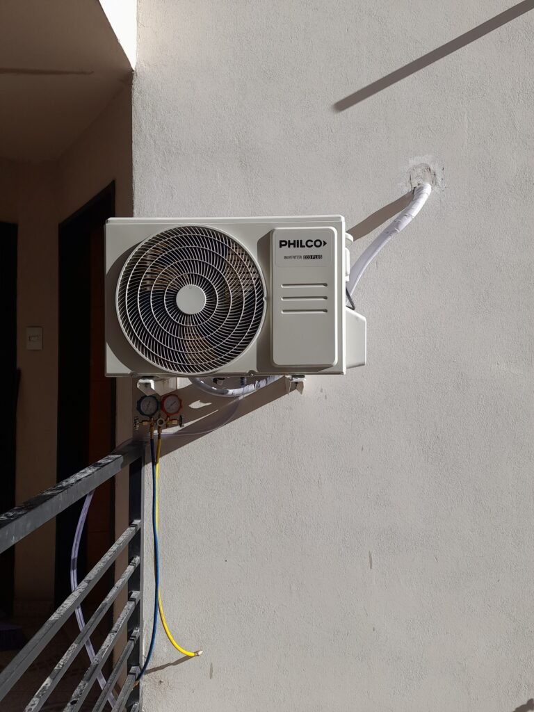 Técnico Aire Acondicionado