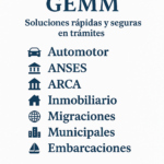 Gestoría gemm