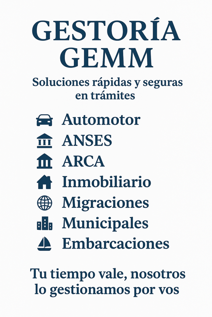 Gestoría gemm