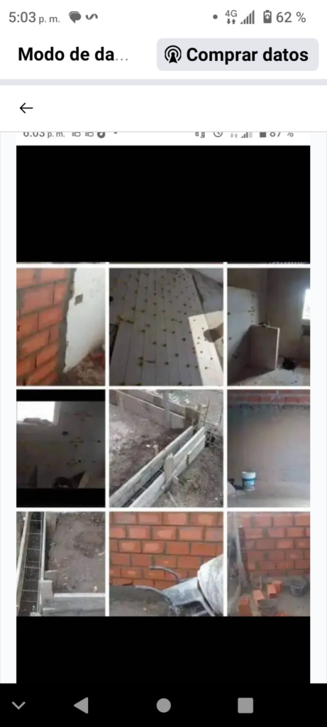 Albañilería electricidad plomería