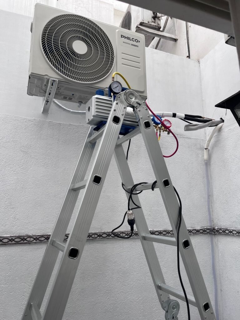 Tecnico refrigeracion