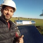 Termotanques Solares y Climatización Solar de Piscina