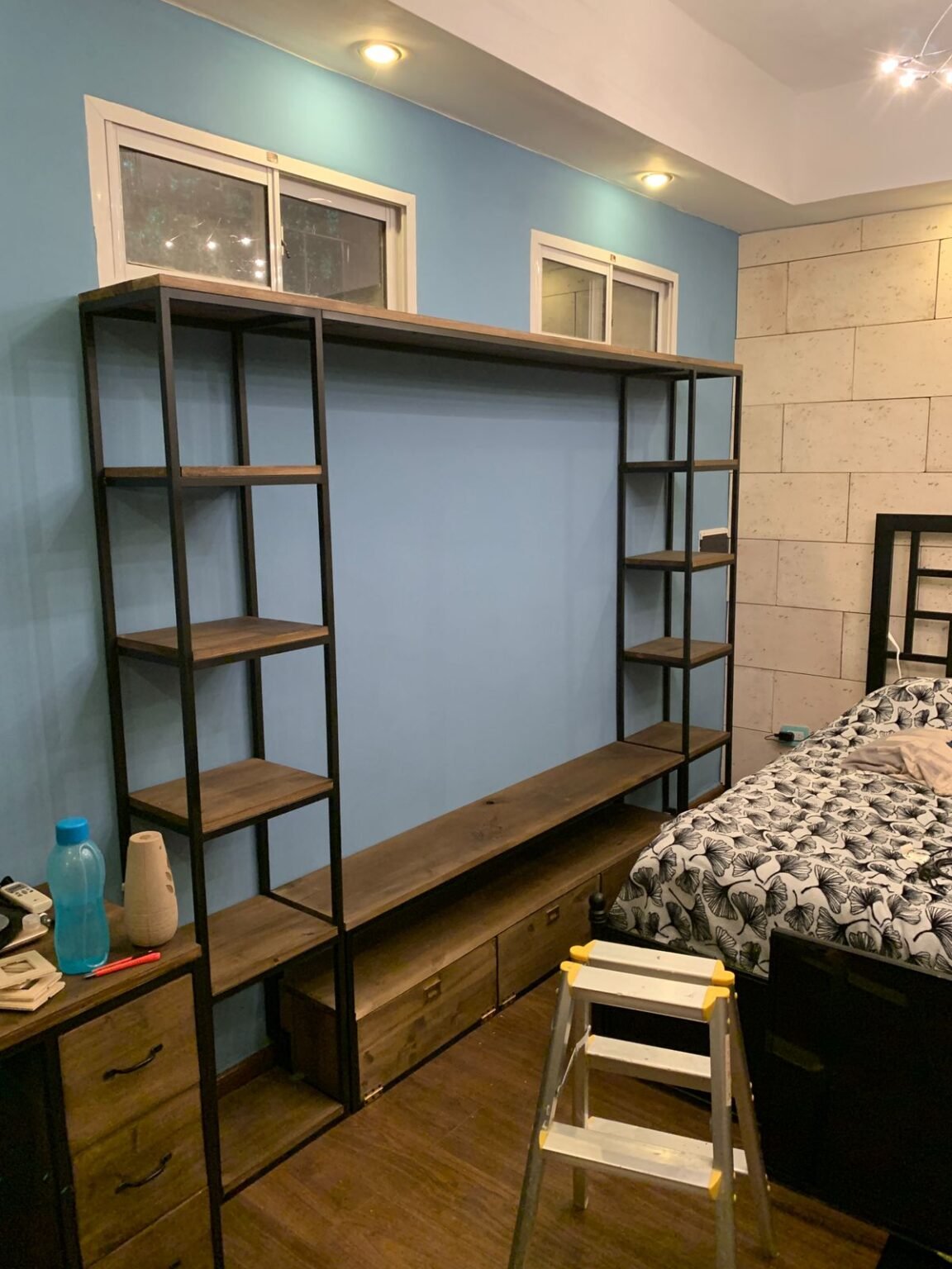Herreria, fabricación de muebles
