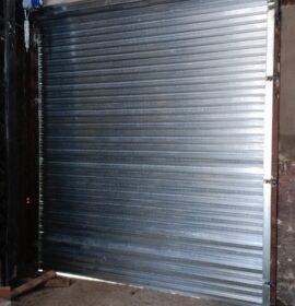 Extrctura metálica cortinas metálicas reparaciones y urgencia techo Zingueria soldadura en jeneral