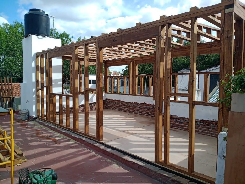 Construcción en seco