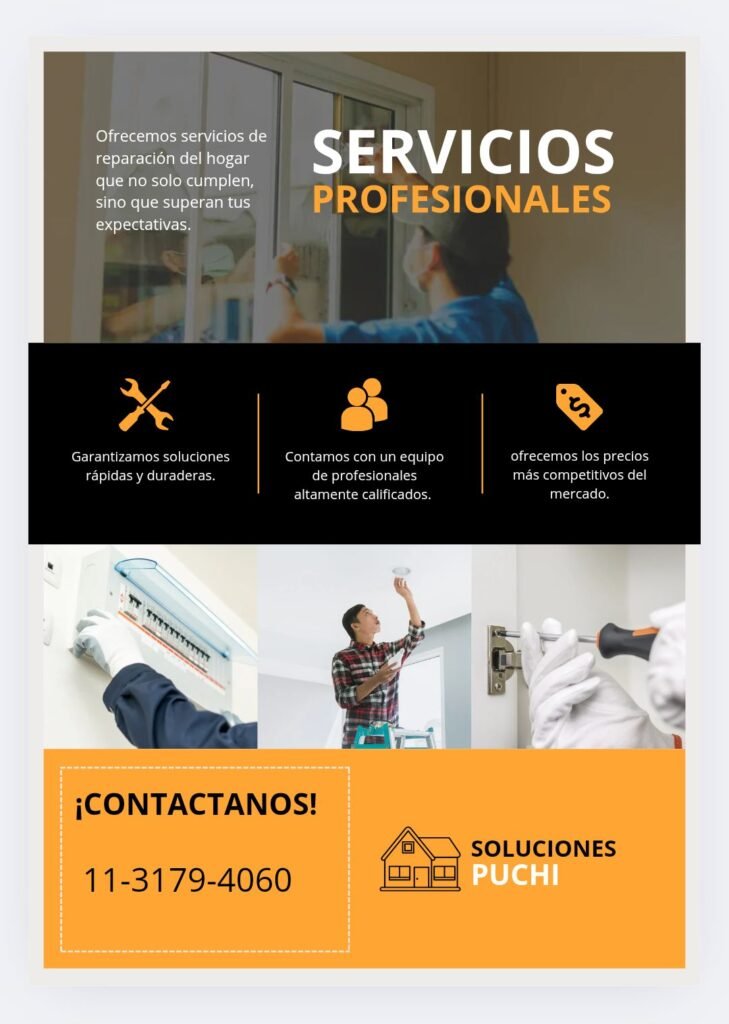 Reparaciones domiciliarias