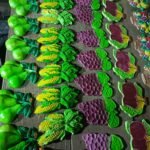 Decoración e imágenes de yeso