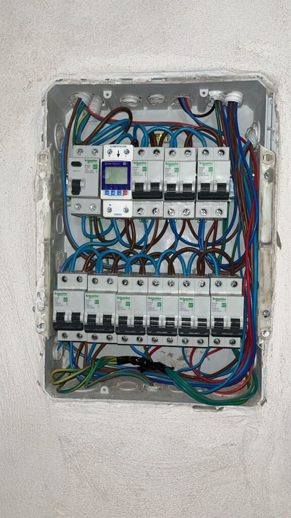 Servicio electromecánico Walter