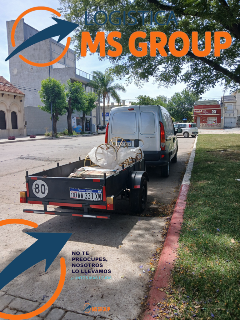 Logística ms group