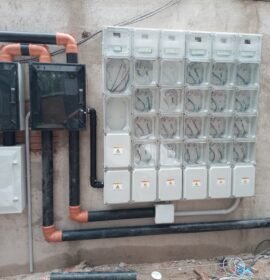 Electricista cat III