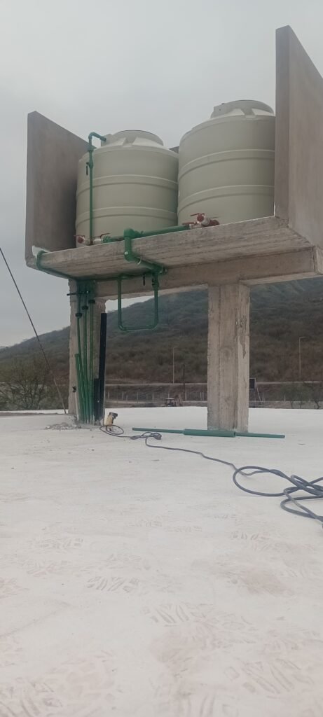 Instalaciones generales de la con