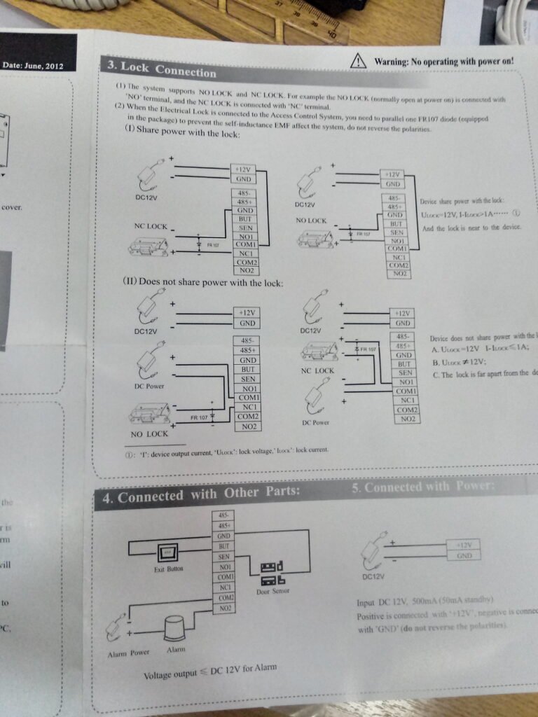 Electricidad y AA