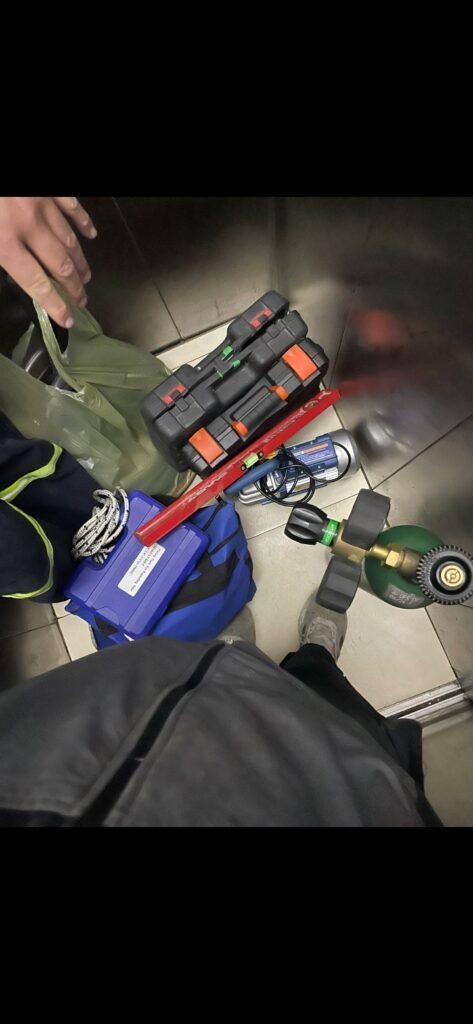 Instalación y Reparación de Split