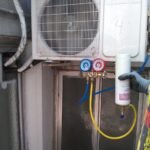 Técnico en aires acondicionados