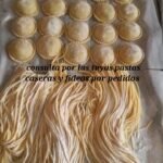 Pastas caseras monise