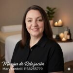 Masajes de relajación