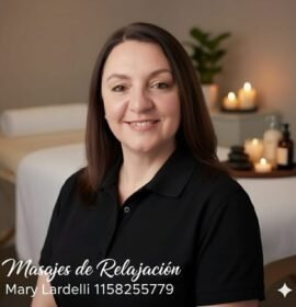 Masajes de relajación