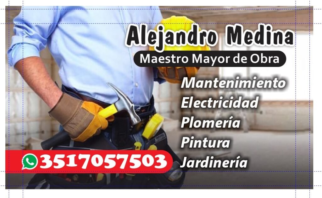Mantenimiento de hogar