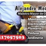 Mantenimiento de hogar