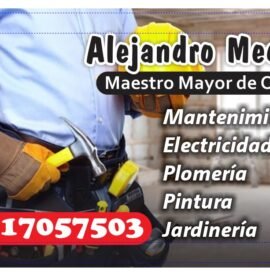 Mantenimiento de hogar