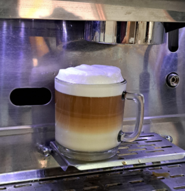 Servicio técnico para maquinas de café